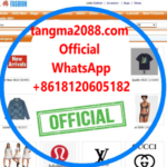 tangma2088 Official Whatsapp: +8618120605182 | One-Stop Wholesale Famous Brand Clothes, Shoes & Handbags | 2026 Top Supplier